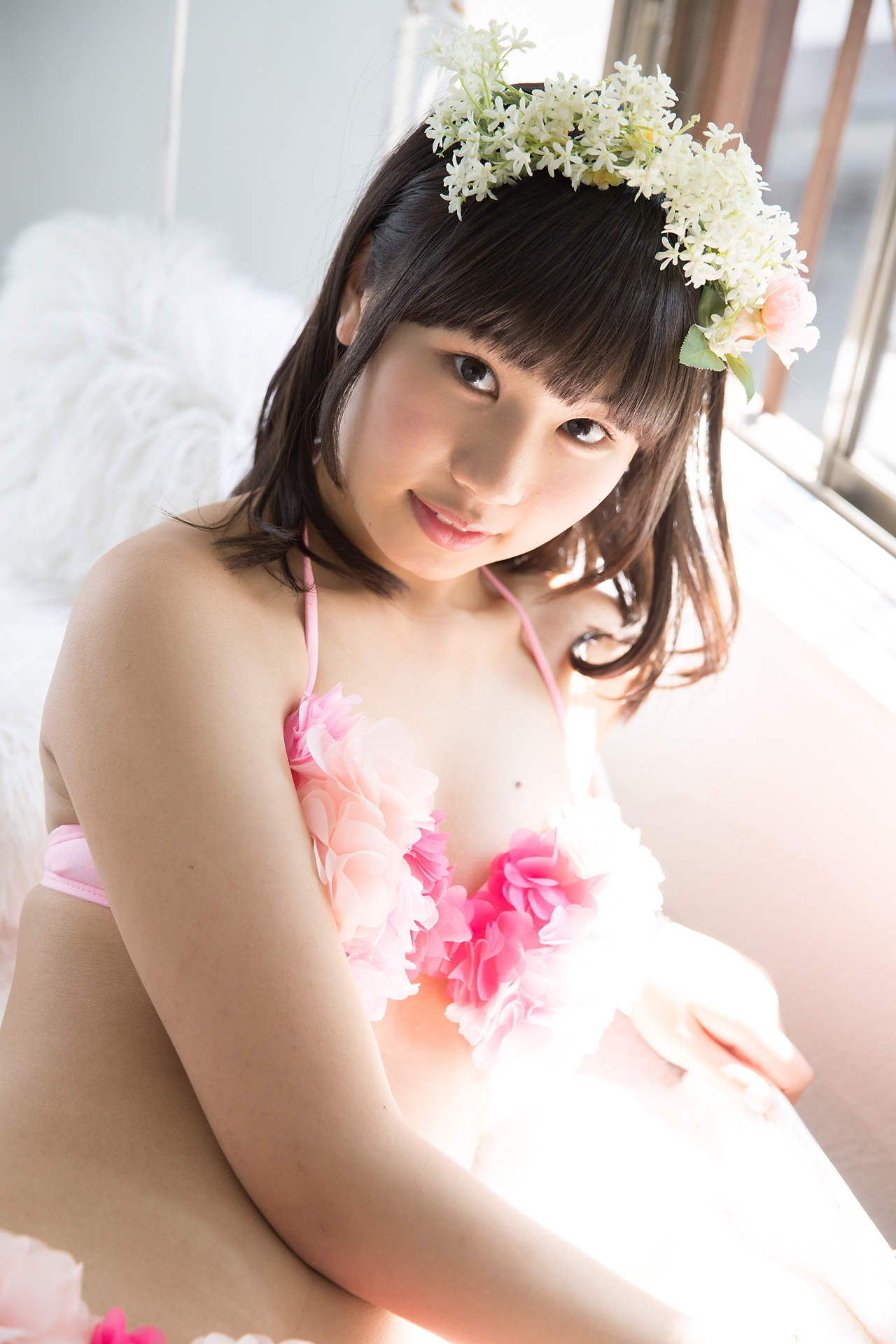 [Minisuka.tv] 河村みるく 2018-05-24 Kurumi Miyamaru - Secret Gallery (STAGE2) 02